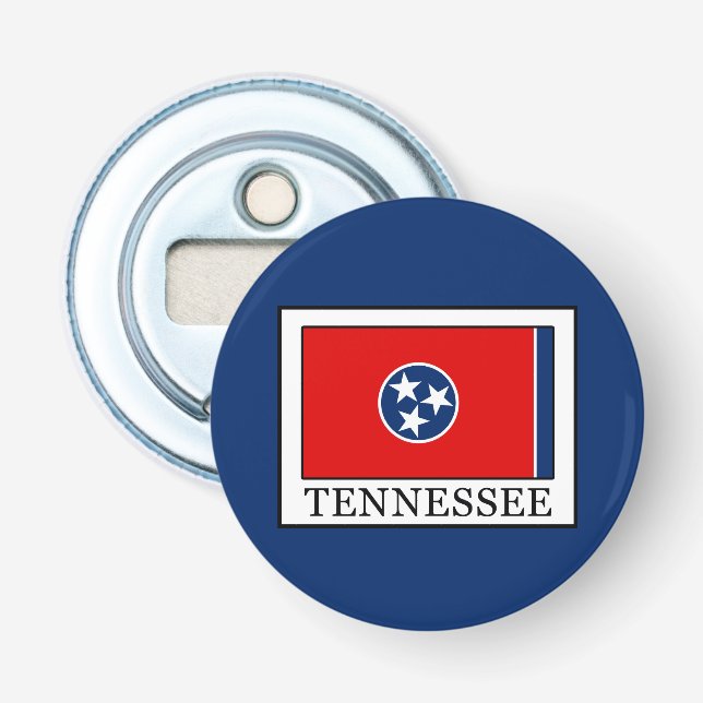 Abrebotellas Tennessee (Anverso)