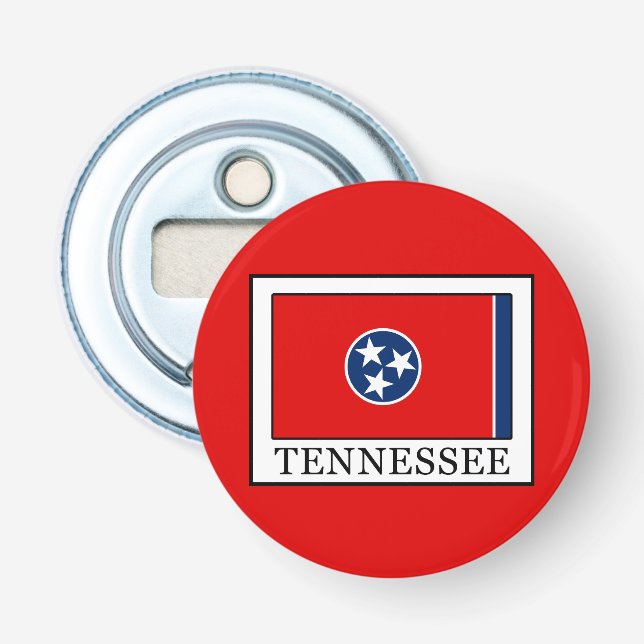 Abrebotellas Tennessee (Anverso)