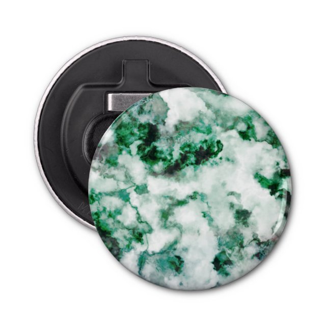 Abrebotellas Textura veteada del cuarzo (Anverso)