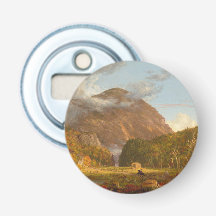 Thomas Cole Vista del paso de la montaña