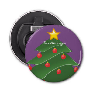 Abrebotellas Thunder_Cove de árbol de Navidad