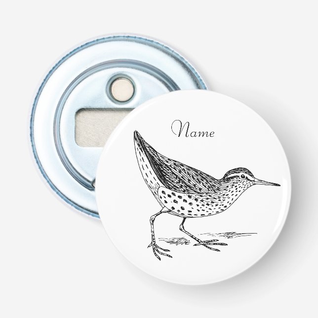 Abrebotellas Thunder_Cove de Sandpiper (Anverso)