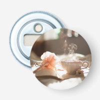 Tiempo de té con un buen libro