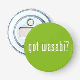 Abrebotellas ¿tiene wasabi?