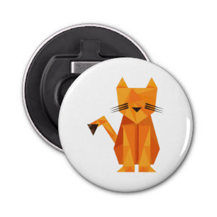 Abrebotellas Tiger Oragami