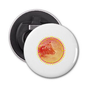 Abrebotellas Tigre colorido