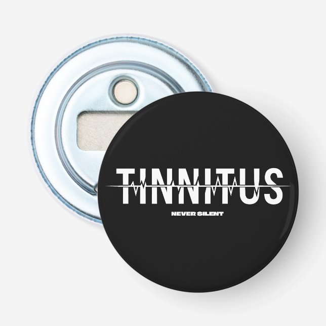 Abrebotellas Tinnitus (Anverso)