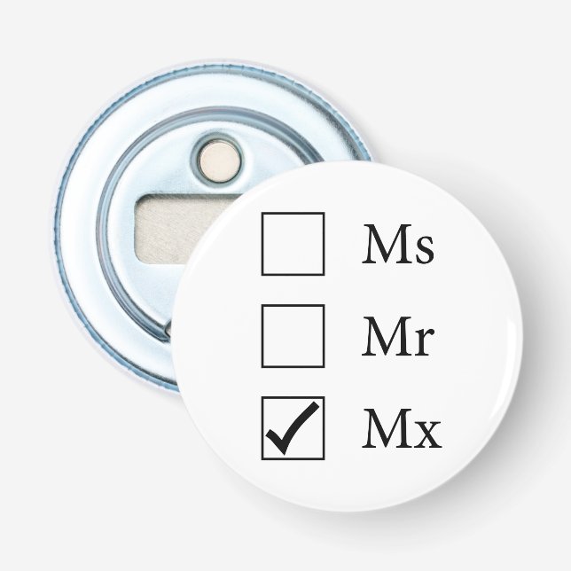 Abrebotellas Título Mx (Tres Opciones) Apertura De Botella (Anverso)