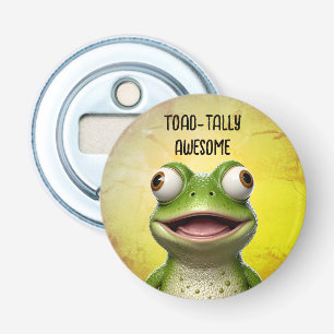 Abrebotellas ToadTally Awesome