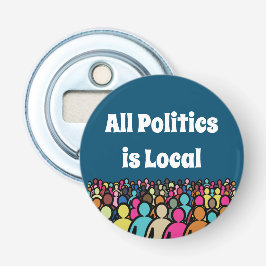 Abrebotellas Toda la política es local 2022