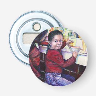 Abrebotellas Todas las chicas buenas tienen helado, México