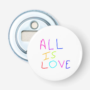 Abrebotellas Todo es amor arcoíris orgullo colorido LGBTQ gay j