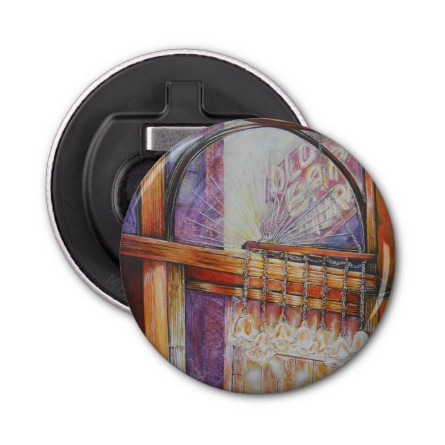 Abrebotellas Todos Estamos Volando A La Misma Luz. (Anverso)