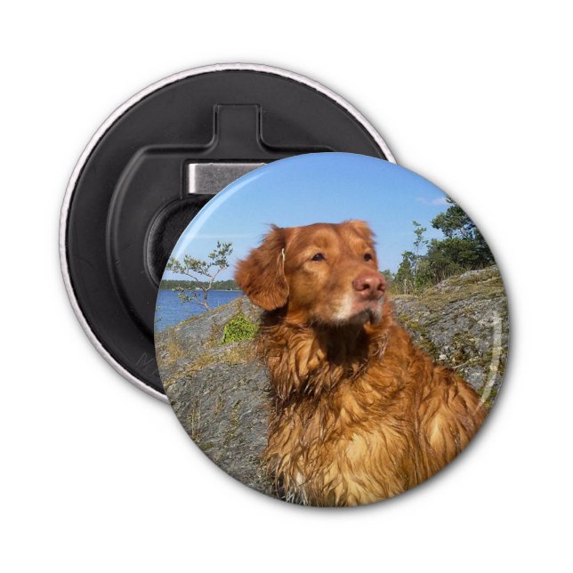 Abrebotellas tólar mojado (Anverso)