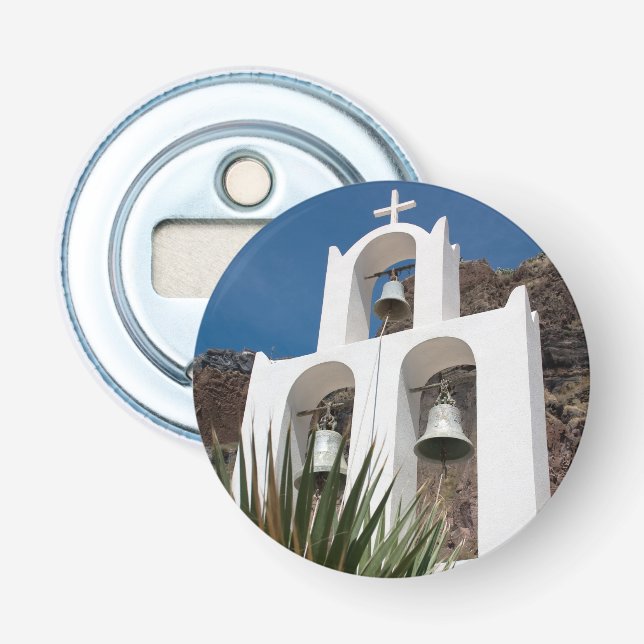 Abrebotellas Torre Bell (Anverso)