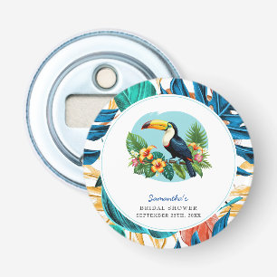 Abrebotellas Toucan Despedida de Soltera Veranos Selva Tropical