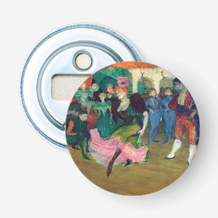Abrebotellas Toulouse-Lautrec - Marcelle Lender, bailando Boler