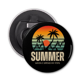 Abrebotellas Trader design | Summer | Funny