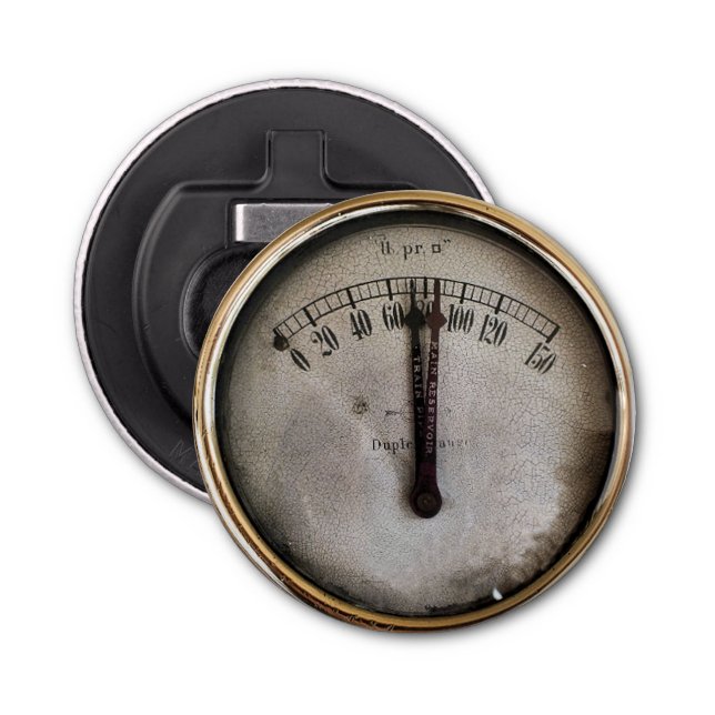 ABREBOTELLAS TRENES DE VAPOR (Anverso)