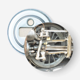 ABREBOTELLAS TRENES DE VAPOR