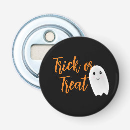 Abrebotellas Trick or Treat Fantasma Halloween