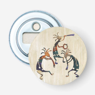 Abrebotellas Trío musical de KOKOPELLI + tus ideas