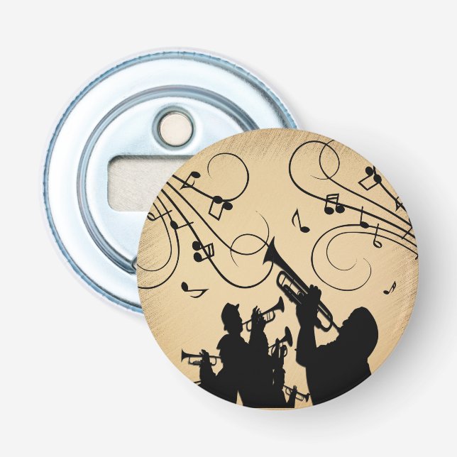 Abrebotellas Trumpet Section Rustic Music (Anverso)