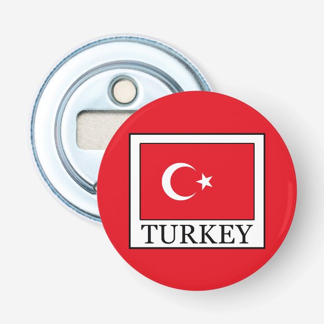 Abrebotellas Turquía (Anverso)