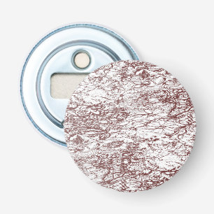 Abrebotellas un fondo marrón y blanco con una textura áspera