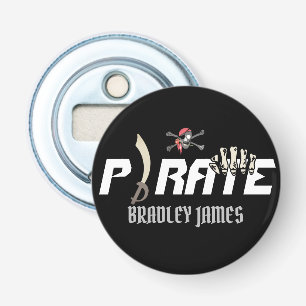 Abrebotellas Un pirata   Día Internacional de Hablar como un Pi