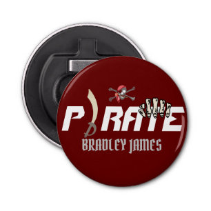 Abrebotellas Un pirata   Día Internacional de Hablar como un Pi