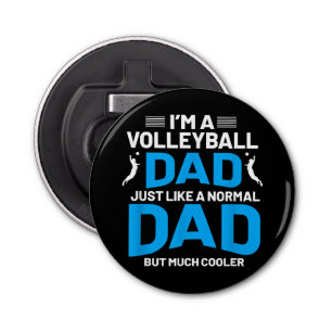Abrebotellas Un regalo divertido de voleibol para hombres y muj