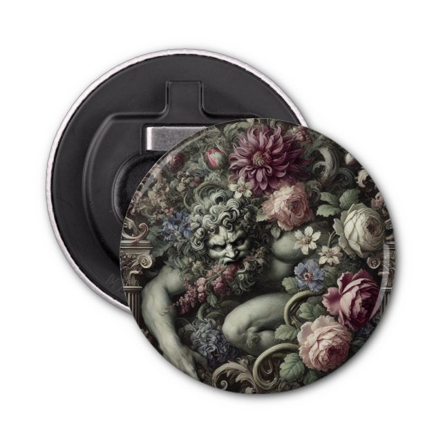 Abrebotellas 🎭 una colosal comedia - Victoria gótica (Anverso)