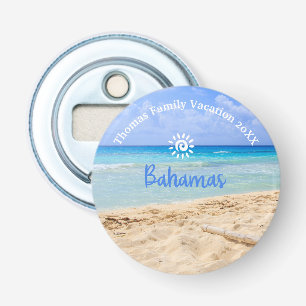 Abrebotellas Vacaciones de familia personalizadas en la playa d