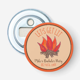 Abrebotellas Vamos a Emborracharnos Despedida de Soltero Fiesta