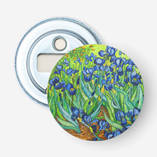 Abrebotellas Van Gogh Irises