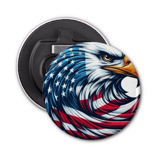 Abrebotellas Vateran's Day | US flag keychain | 11 November (Anverso)