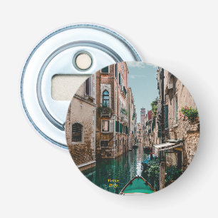 Abrebotellas Venecia Italia La Ciudad Flotante