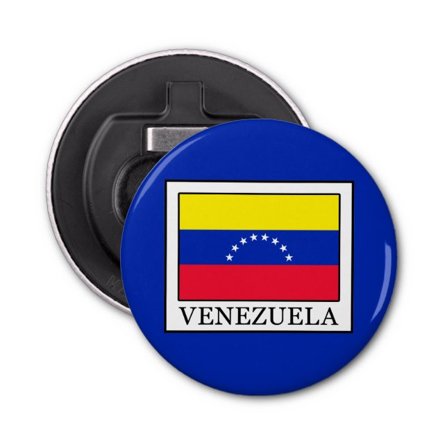 Abrebotellas Venezuela (Anverso)