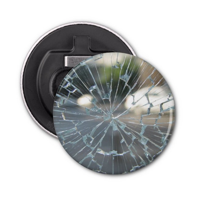 Abrebotellas ventana rota (Anverso)