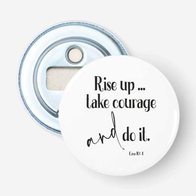 Abrebotellas Verso de la Biblia (Anverso)