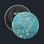 Abrebotellas Vincent van Gogh - Almond Blossom<br><div class="desc">Florecimiento de almendras / Ramas con flores de almendra - Vincent van Gogh,  aceite sobre lienzo,  1890</div>