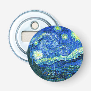 Abrebotellas vincent van gogh starry night