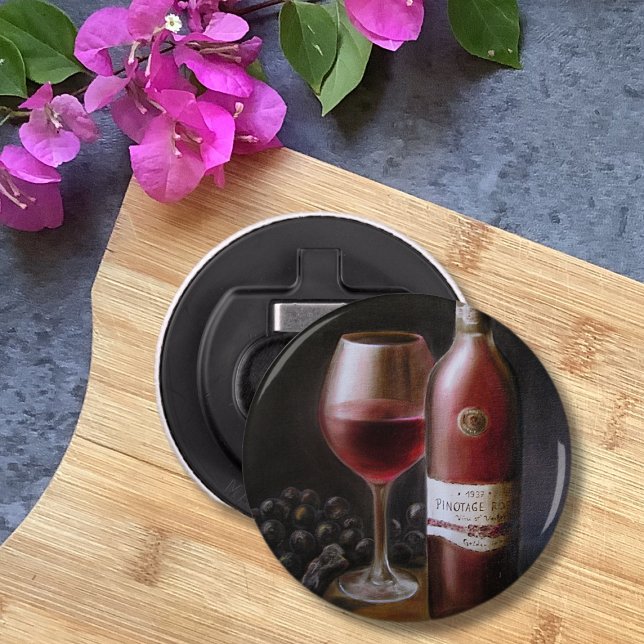 Abrebotellas Vino Rojo (Subido por el creador)