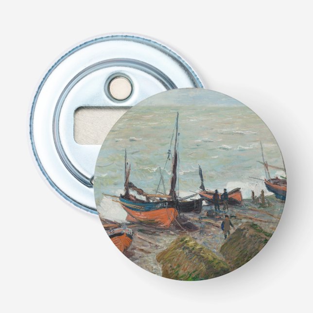 Abrebotellas Vintage Claude Monet (Anverso)