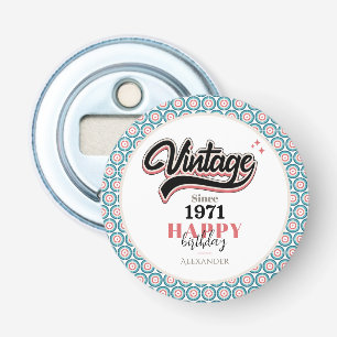 Abrebotellas Vintage desde 1971