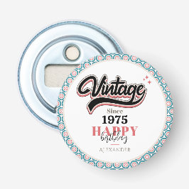 Abrebotellas Vintage desde 1975