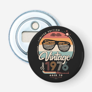 Abrebotellas Vintage desde 1976