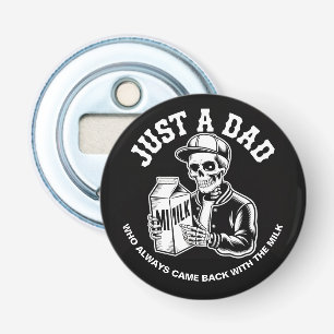 Abrebotellas Vintage Skeleton Dad Volvió el Día de los Padres L