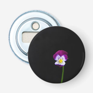 Abrebotellas Violet Flower Bocn